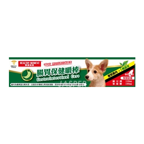 (效期20260608)關健時刻-腸胃保健嚼棒(雞肉)12g/支 #狗零食