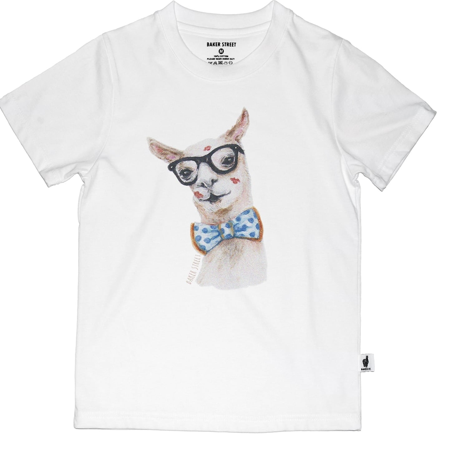 Kissy Aplaca 童裝短袖T恤