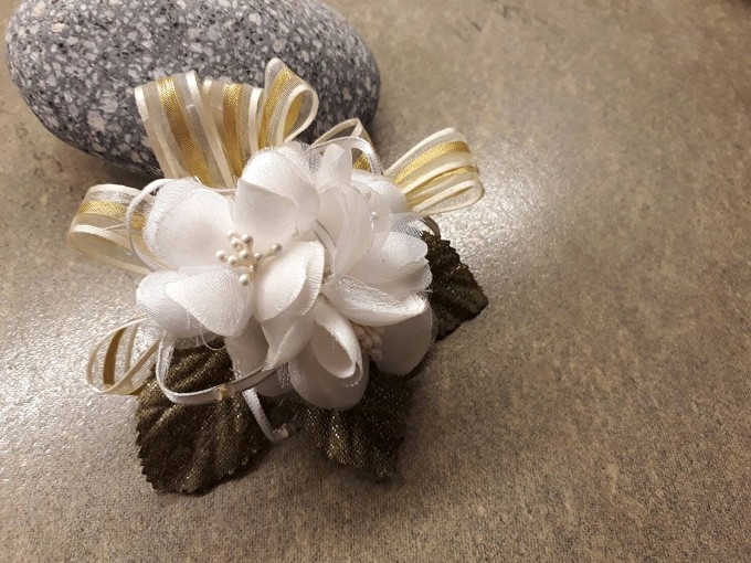 LiTex-LED花球胸花DIY材料包