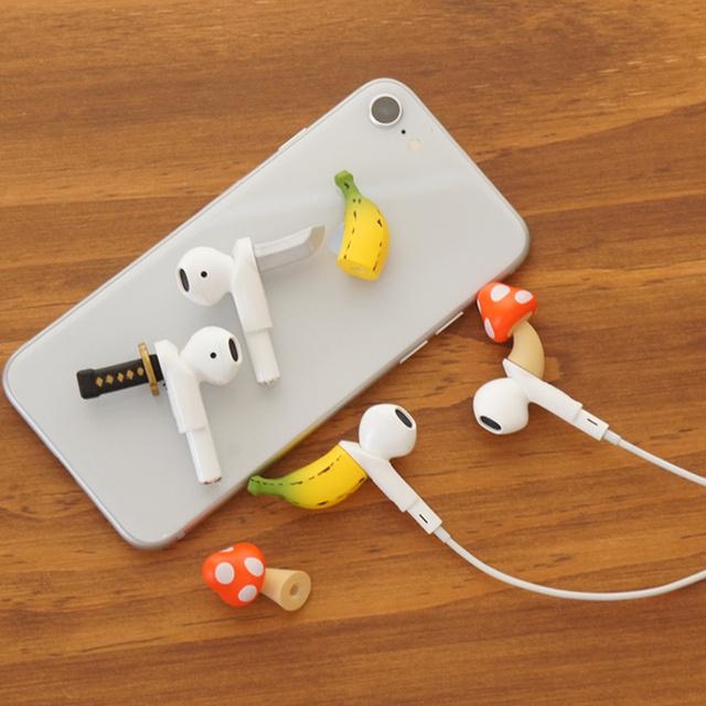 EarPops iphone耳機裝飾套