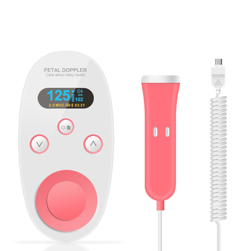 Fetal Heart Monitor Baby Heart Rate Monitor