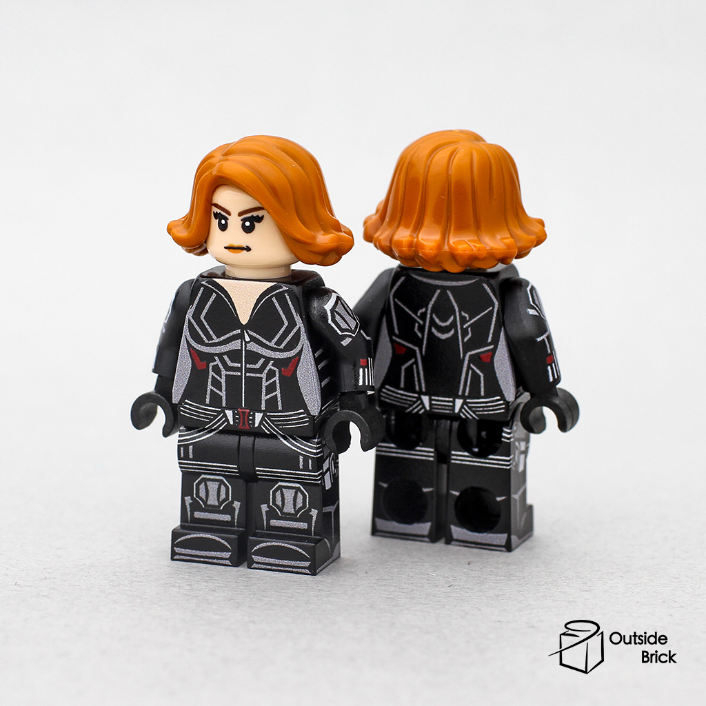 [樂宜樂] 黑寡婦