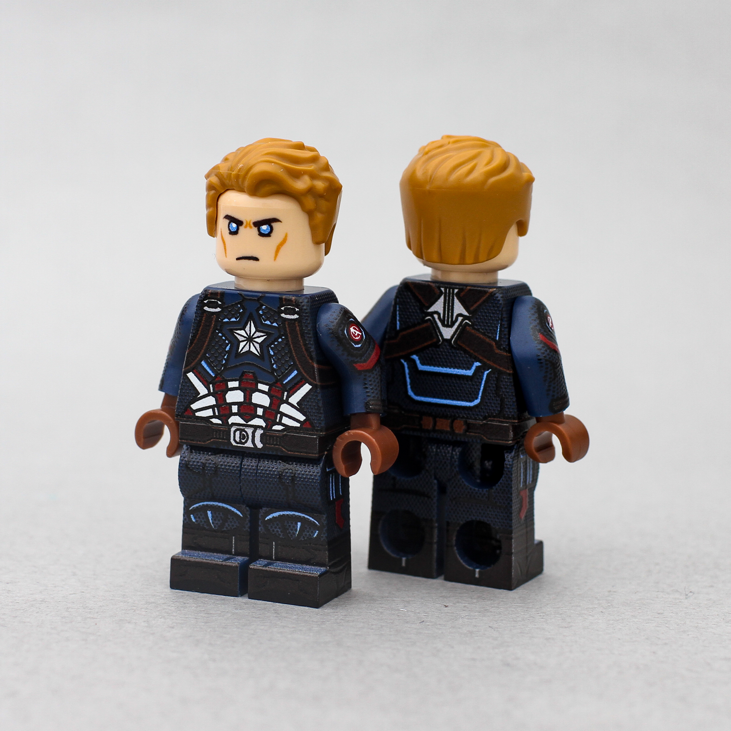 [樂宜樂] 復仇者聯盟4 美國隊長