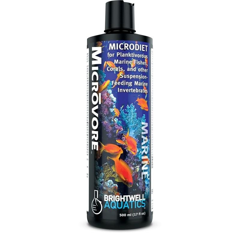 BWA MICROVORE BWA 海洋浮游生物餐