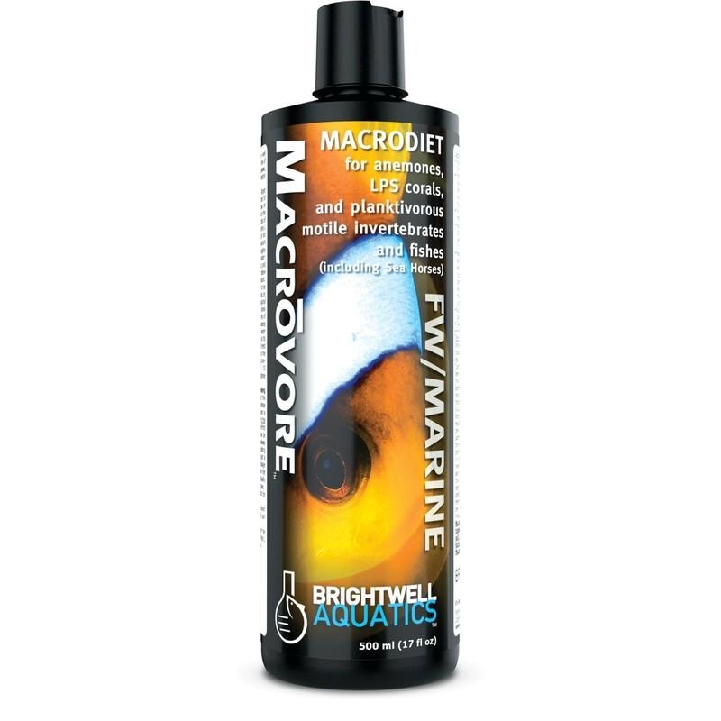 BWA MACROVORE 海魚軟體營養強化全餐