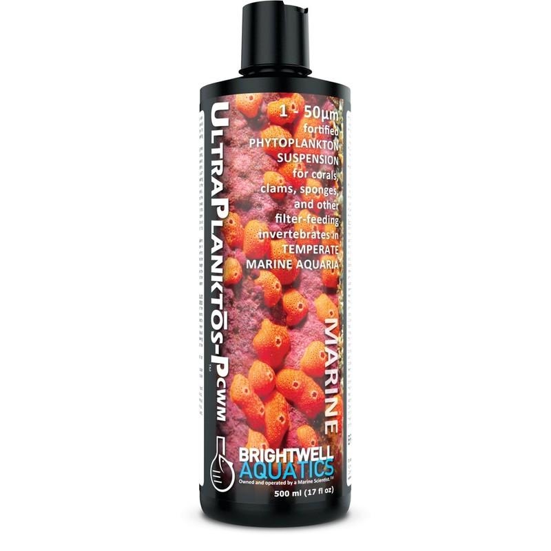 BWA ULTRA PLANKTOS-PCWM高倍浮游植物 500ml (1-50微米) 浮游生物