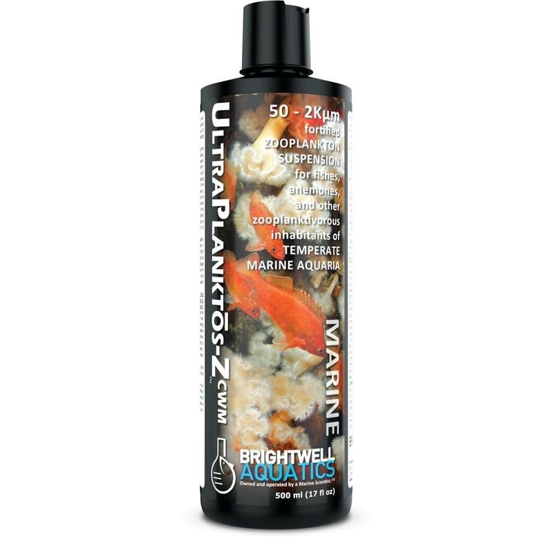 BWA ULTRA PLANKTOS-ZCWM 高倍浮游動物 (50-2Kum)