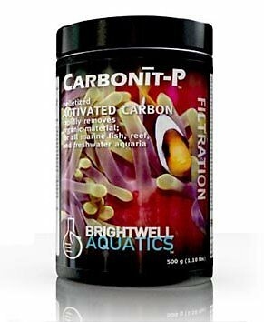 BWA CARBONIT-P 強效活性碳粒 超高品質活性碳 淡、海水最佳過濾
