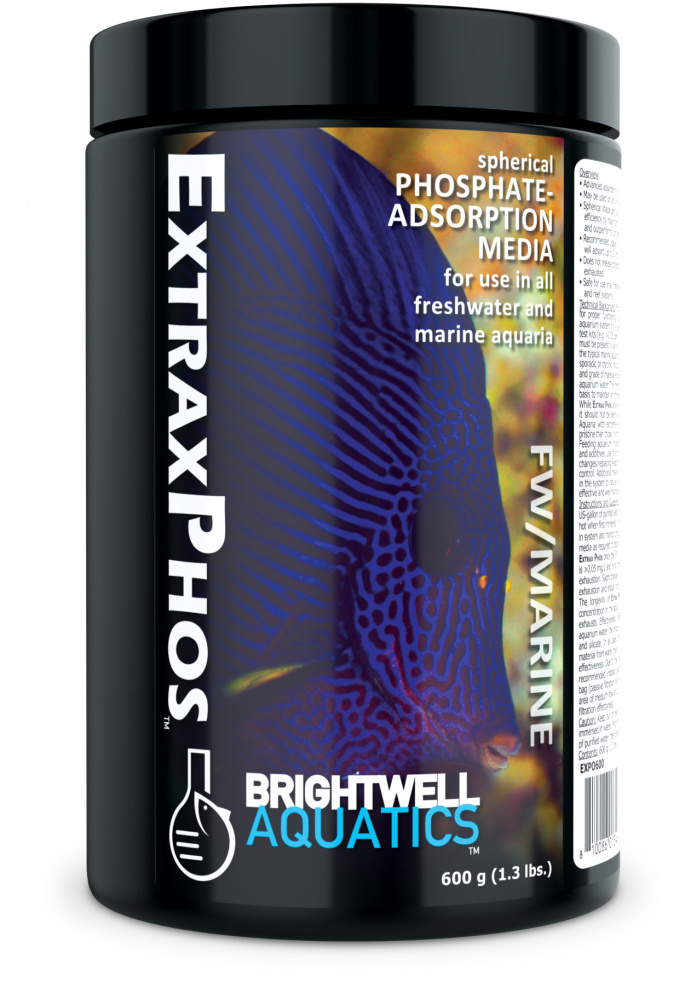 BWA EXTRAX PHOS磷酸鹽、 矽酸鹽吸附球