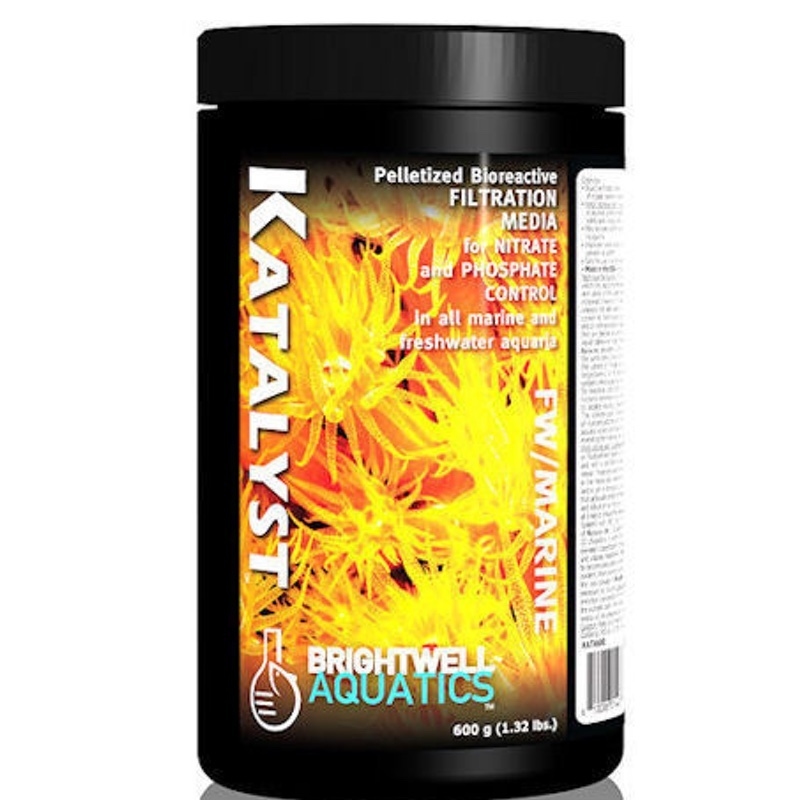 BWA KATALYST 硝酸鹽 磷酸鹽 吸附粒   NP豆豆