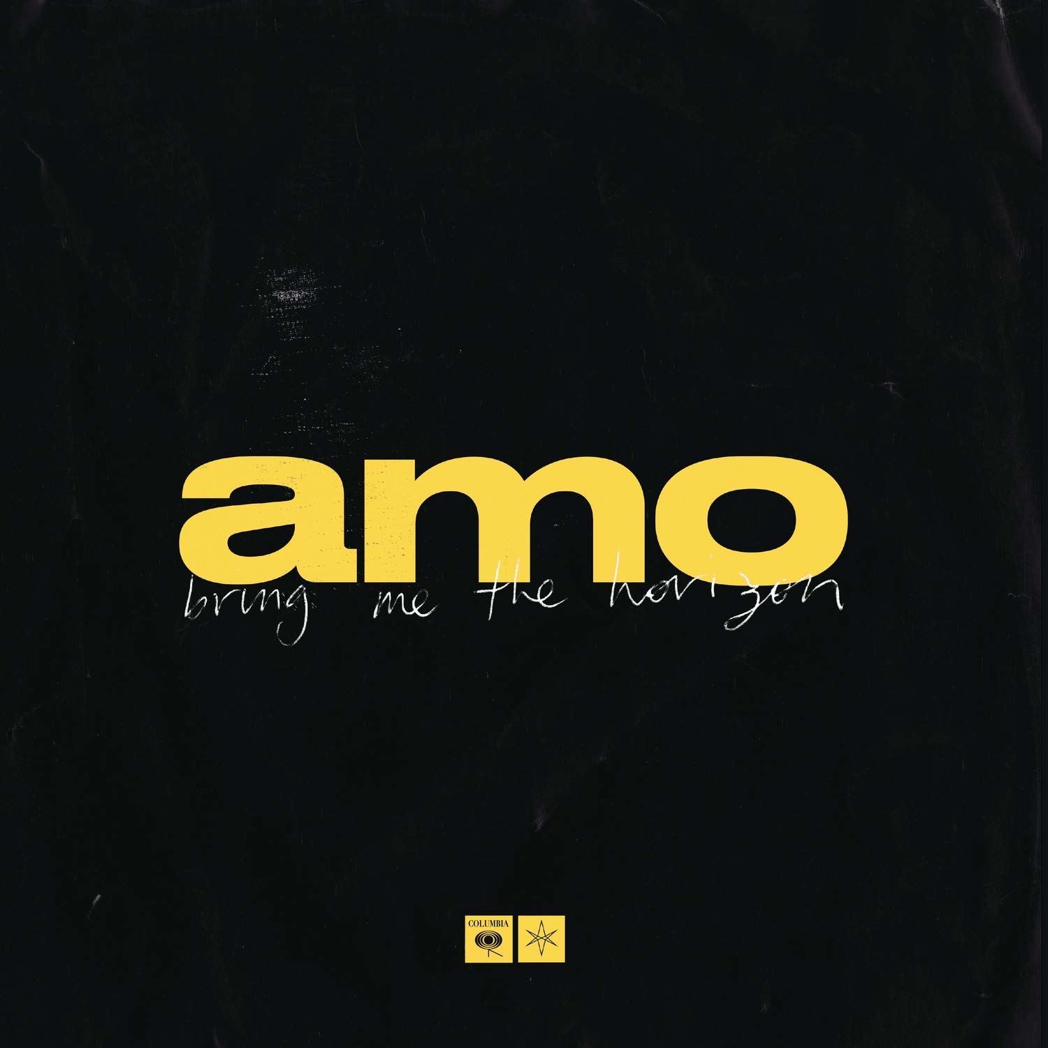 Bring Me The Horizon 英國金屬核樂團 amo (2019) 原裝專輯 / 黑膠唱片