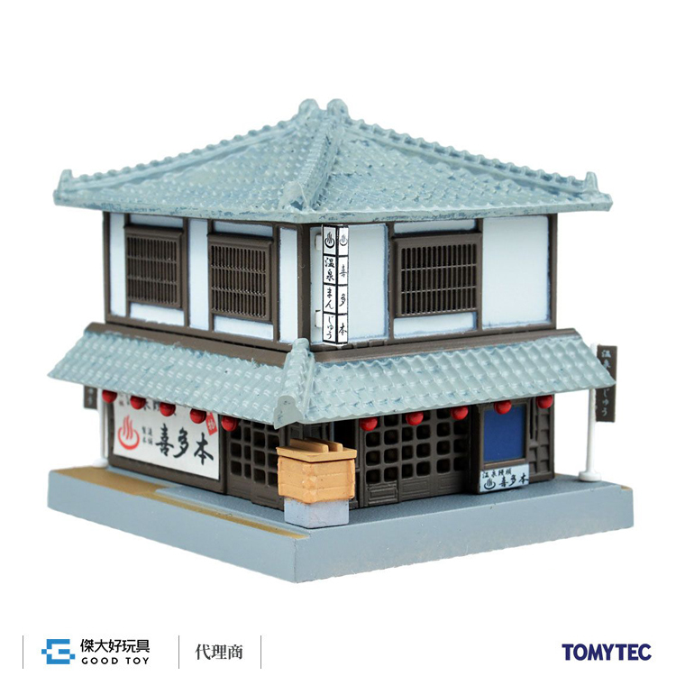 TOMYTEC 267751 The Building Collection 127-2 Variety Store (Souvenir Shop A2)