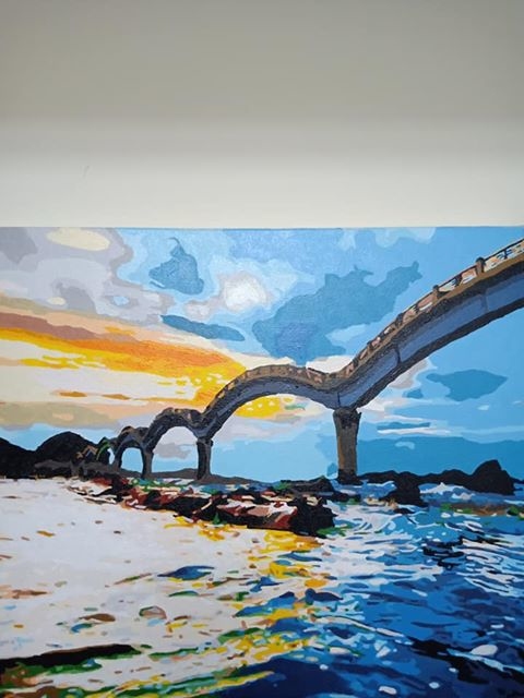 【TW020】台灣風情誌-台東 三仙台 曙光