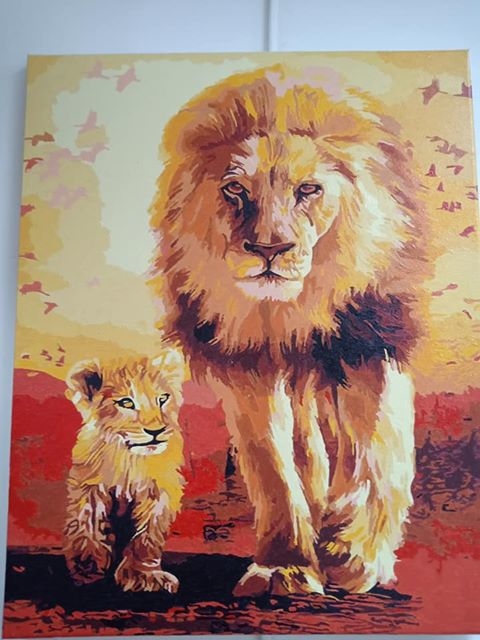 【DT004】獅子王