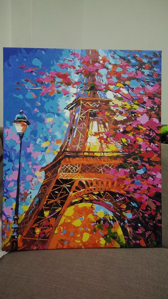 【DT021】浪漫巴黎