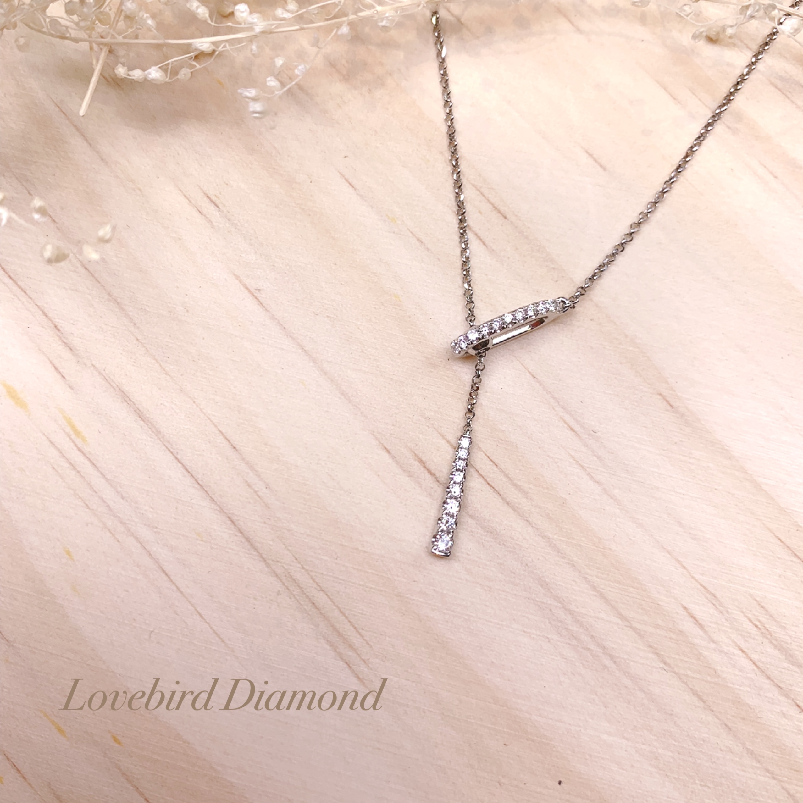 LJN10014 18K750 白金