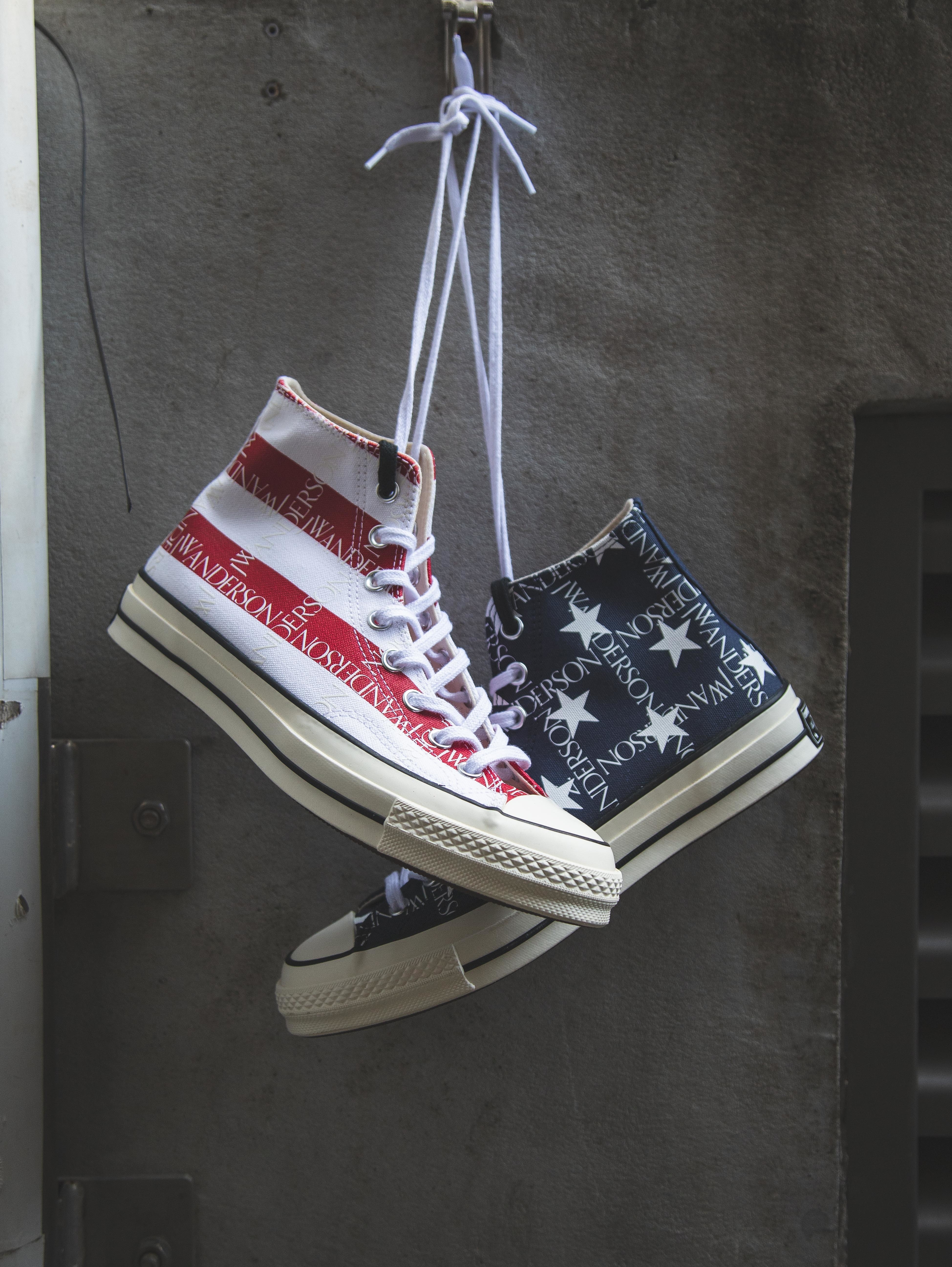 Converse x J.W. Anderson Chuck Taylor Americana