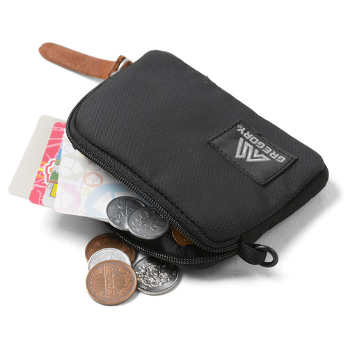 gregory coin pouch