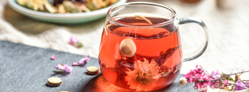 買古樹紅茶、白茶、花茶、滇紅