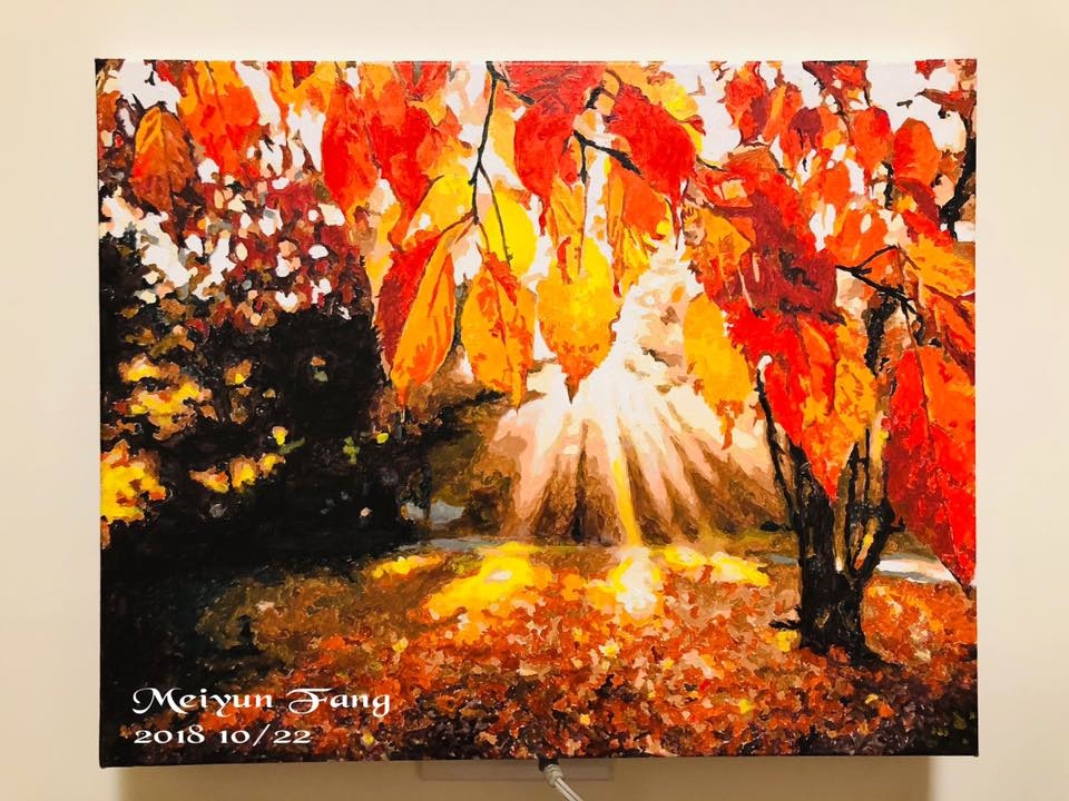 【DT060】仲夏晨曦