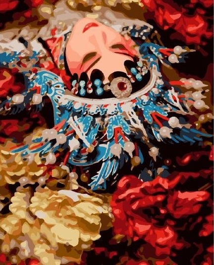 【TW035】台灣風情誌-霸王別姬