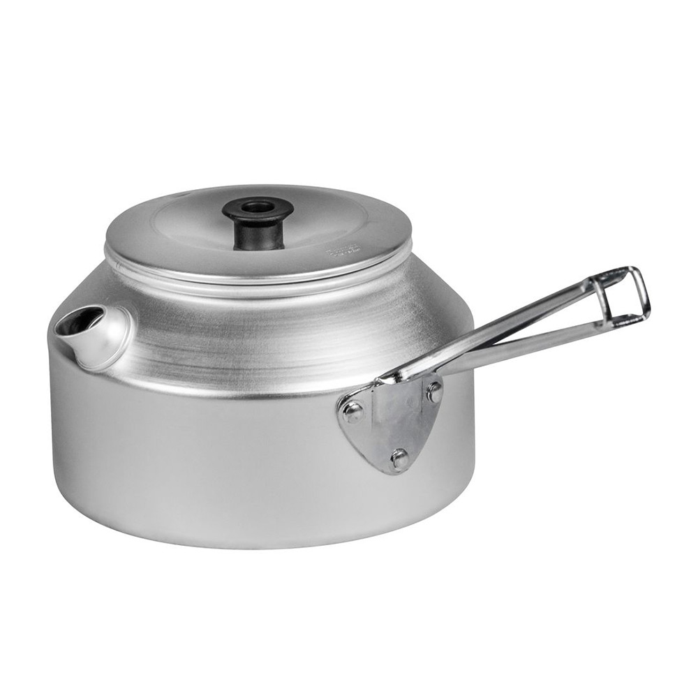 Trangia 200825 Kettle 825 超輕鋁可折手柄水壺 0.9L