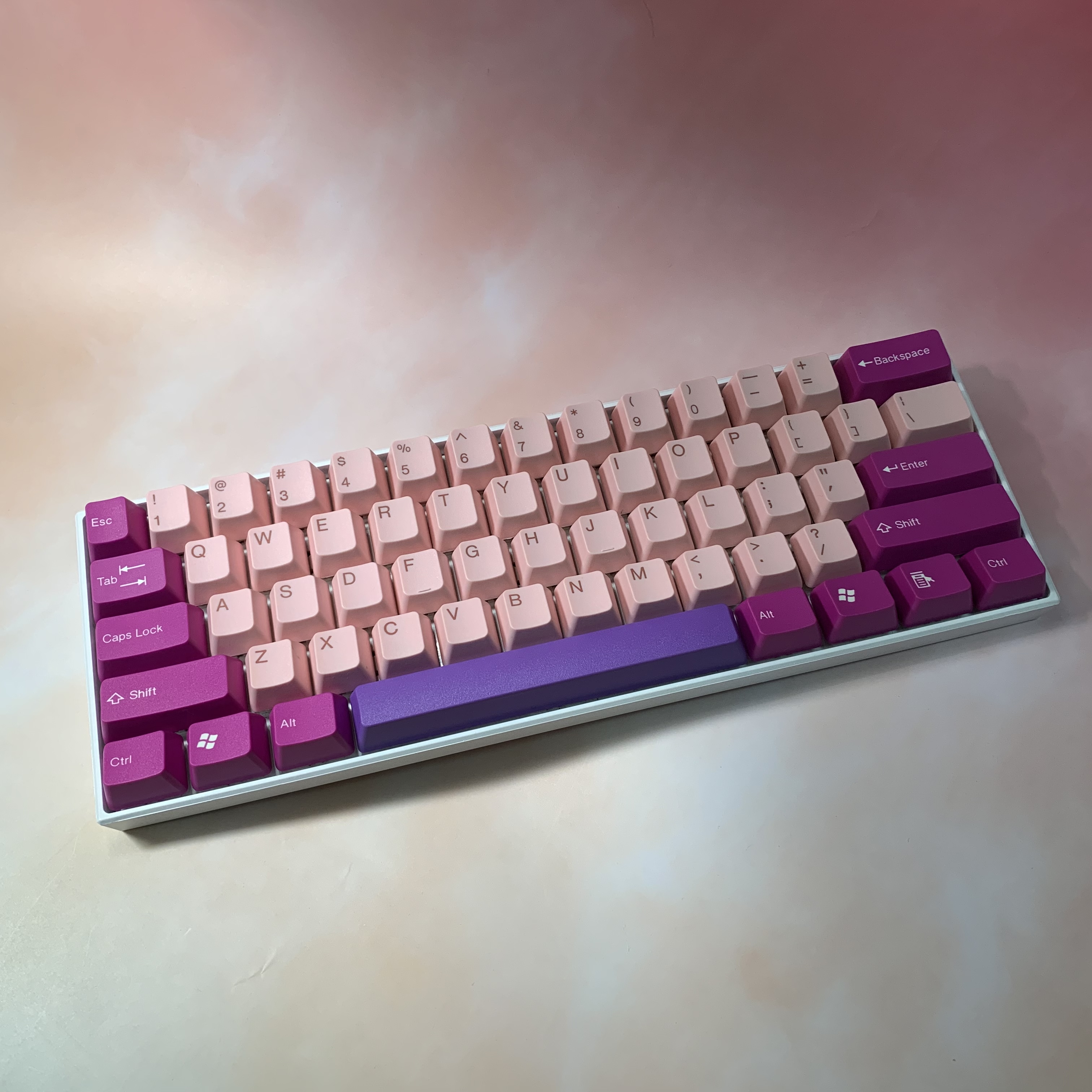 Taihao Doubleshot Keycaps Keycaps Doubleshot Pbt