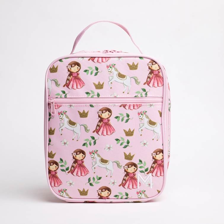 澳洲Montii保溫保冰便當袋-小公主