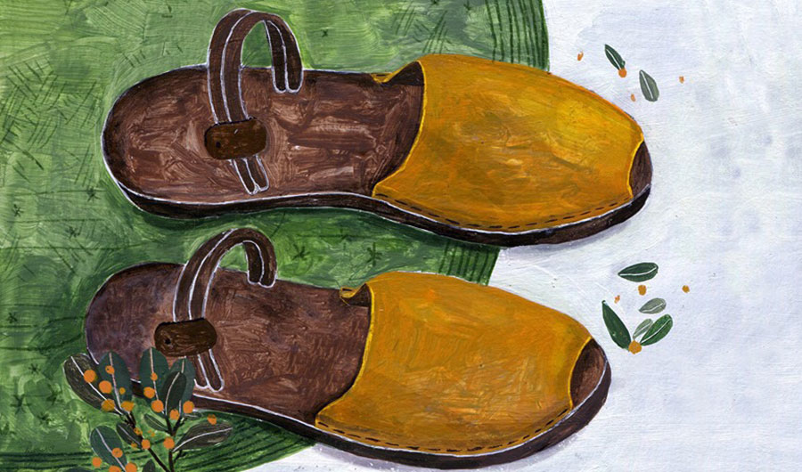 咬一口也有自畫像