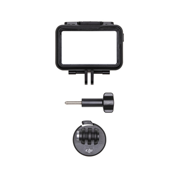 【出清特賣】DJI OSMO Action 原廠相機保護殼套裝