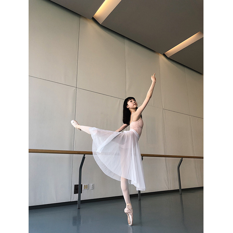 舞者品牌 Dance by Lina【LN-Olivia 長紗裙】
