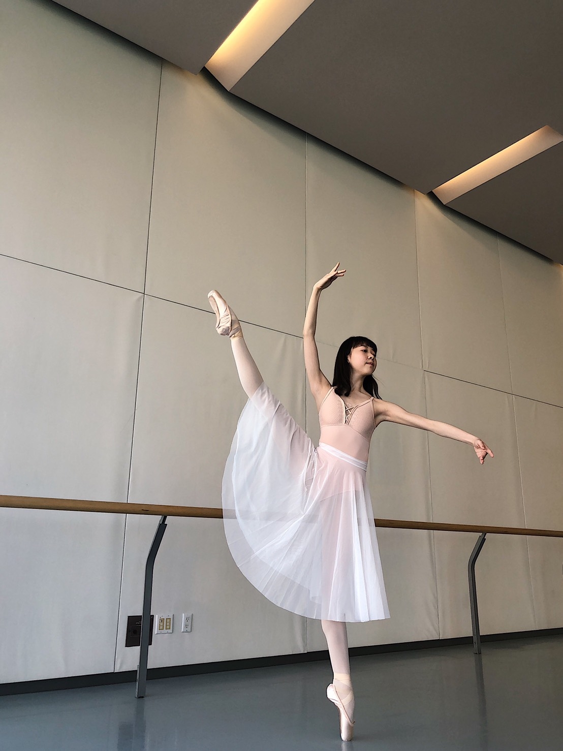 舞者品牌 Dance by Lina【LN-Olivia 長紗裙】