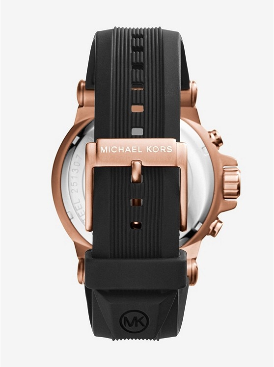 Michael kors deals watch 8184