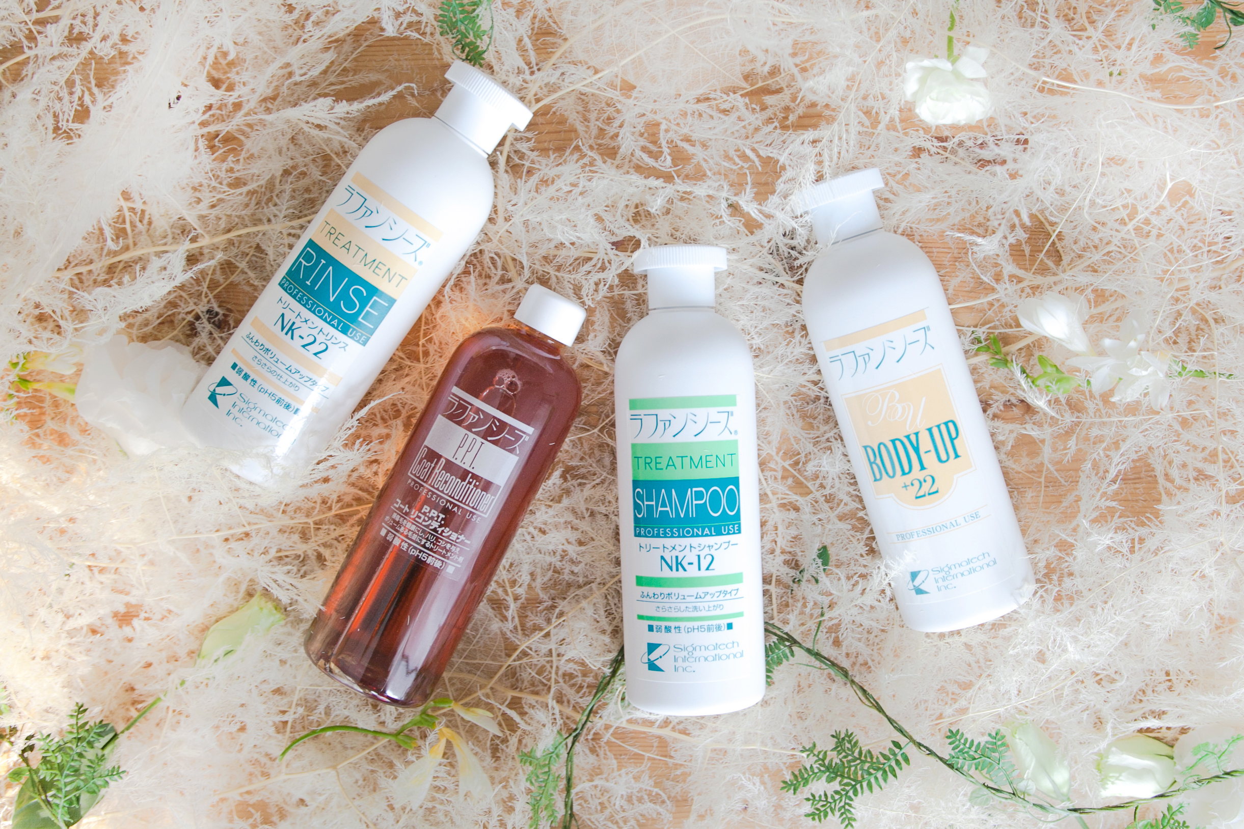 Lafancy's 寵物頂級洗劑 產品照