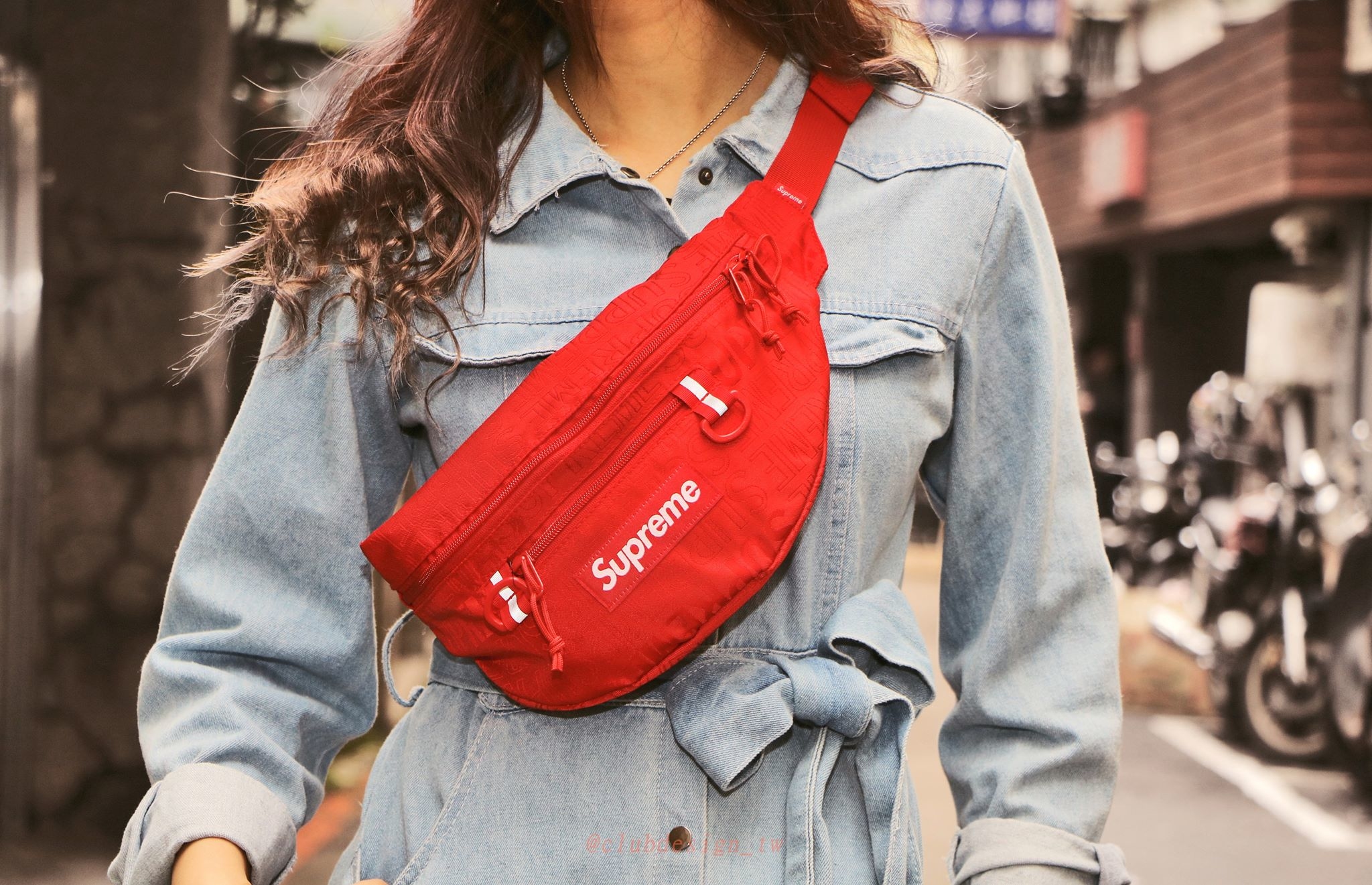 Supreme 46th waist bag new arrivals