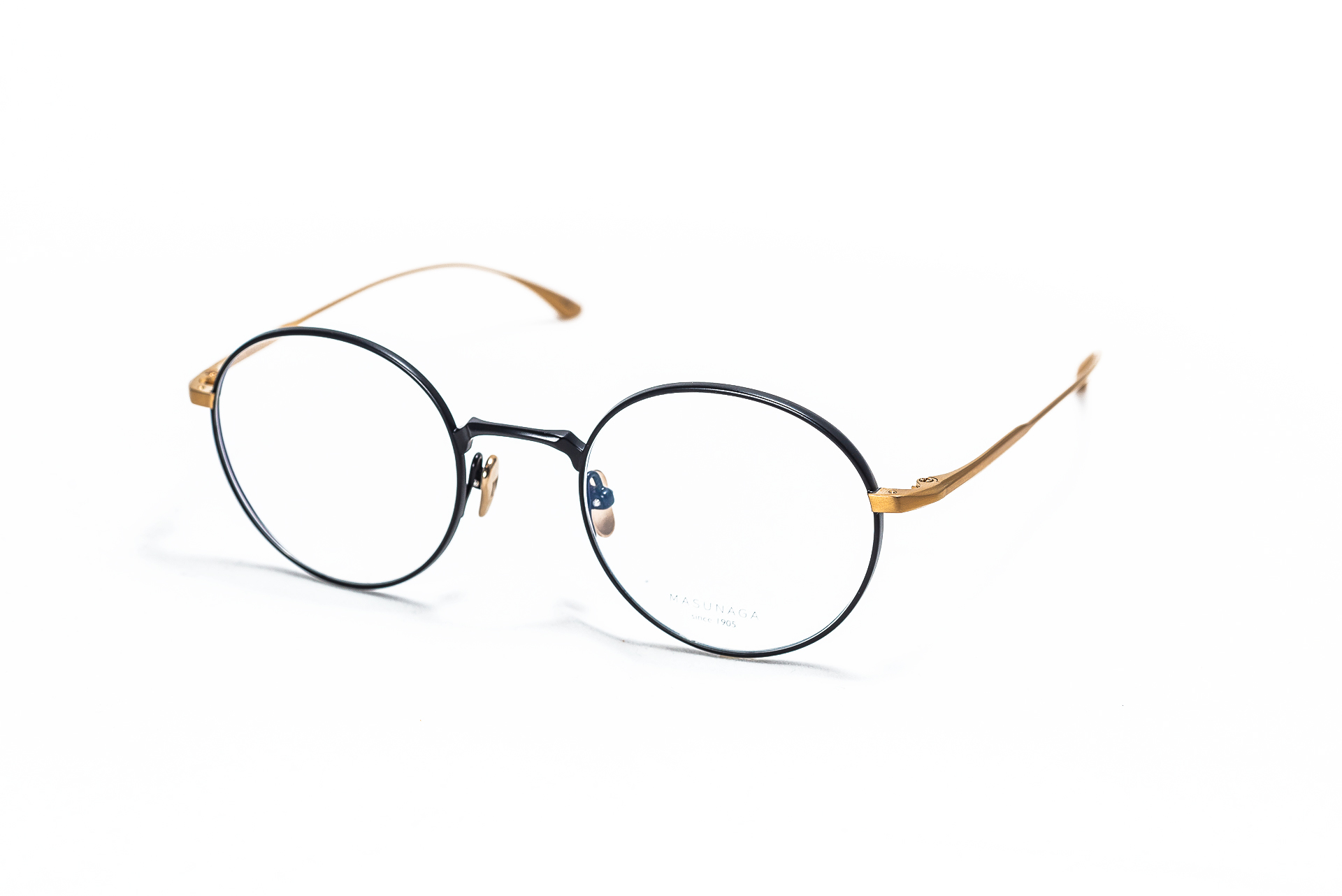 美品 THOM 傾が BROWNE TBX906-46-02メガネ