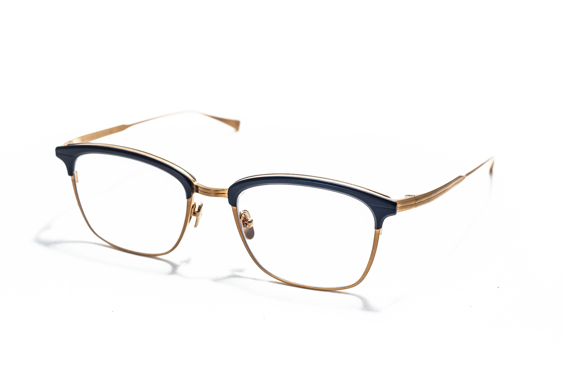 BASIE-35 NAVY + GOLD
