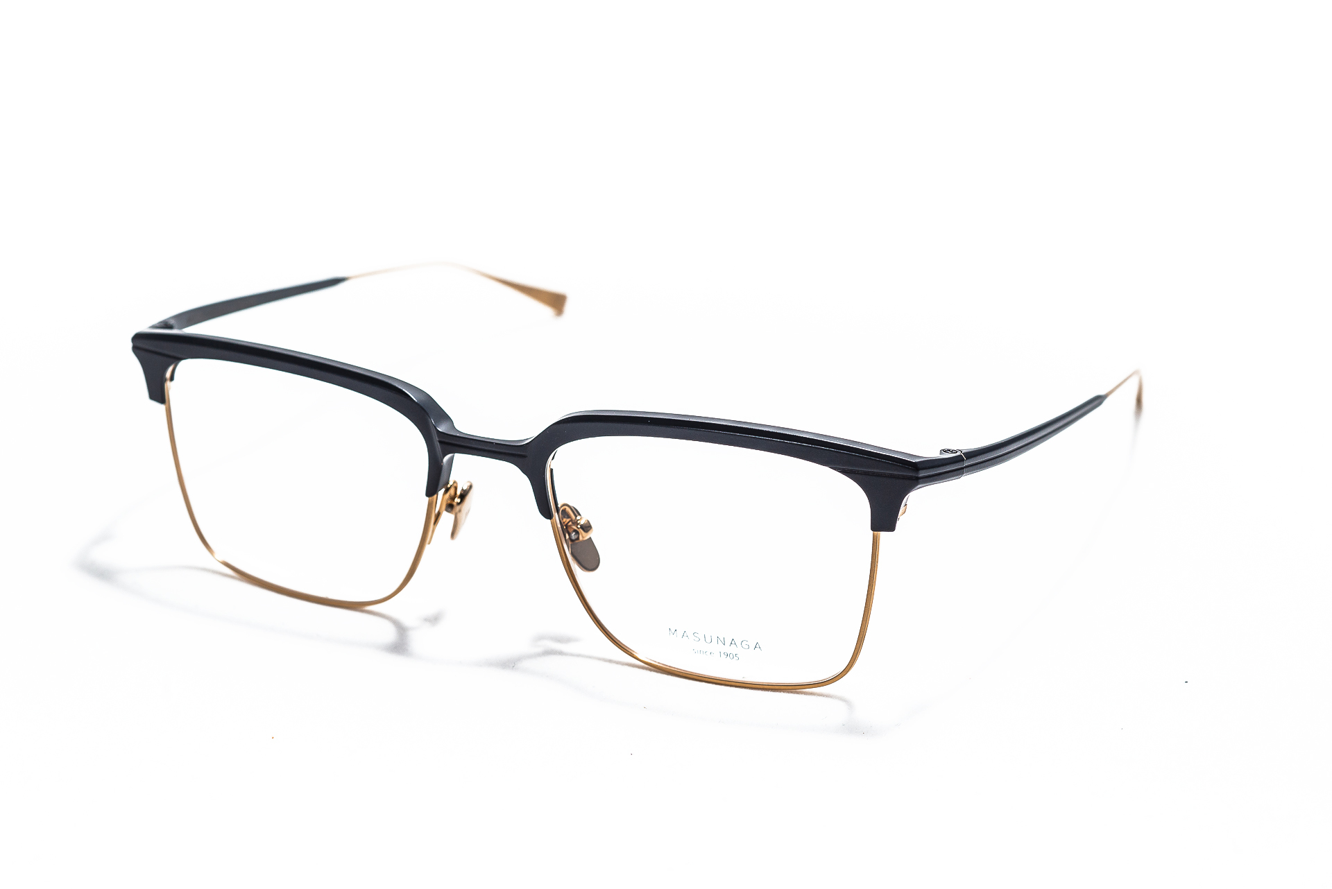 WALDORF-29 BLACK + GOLD