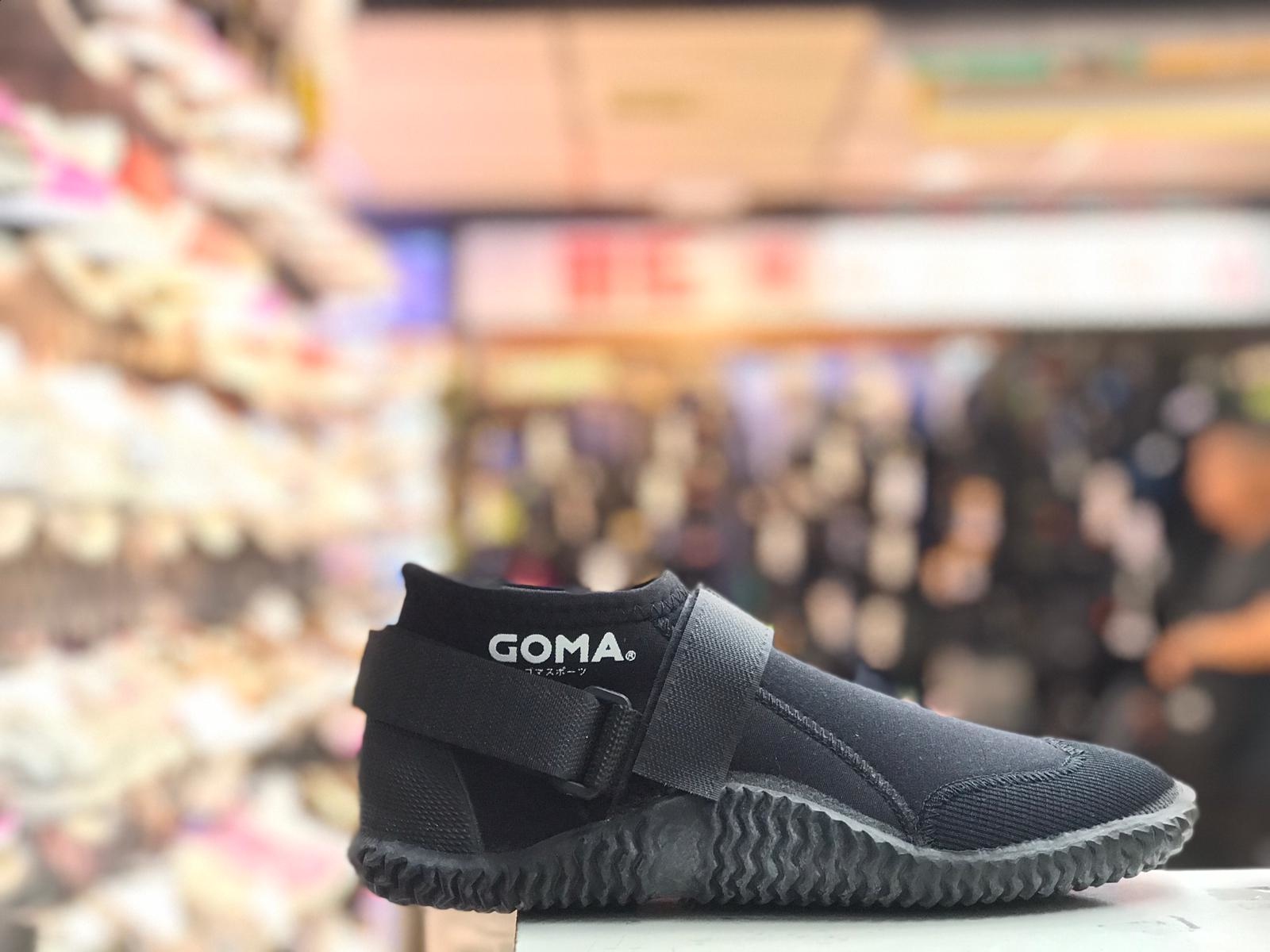 GOMA 中筒膠頭水上活動鞋 (台灣製造) A605S