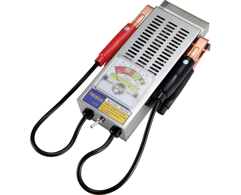 Battery Load Tester (Analog)