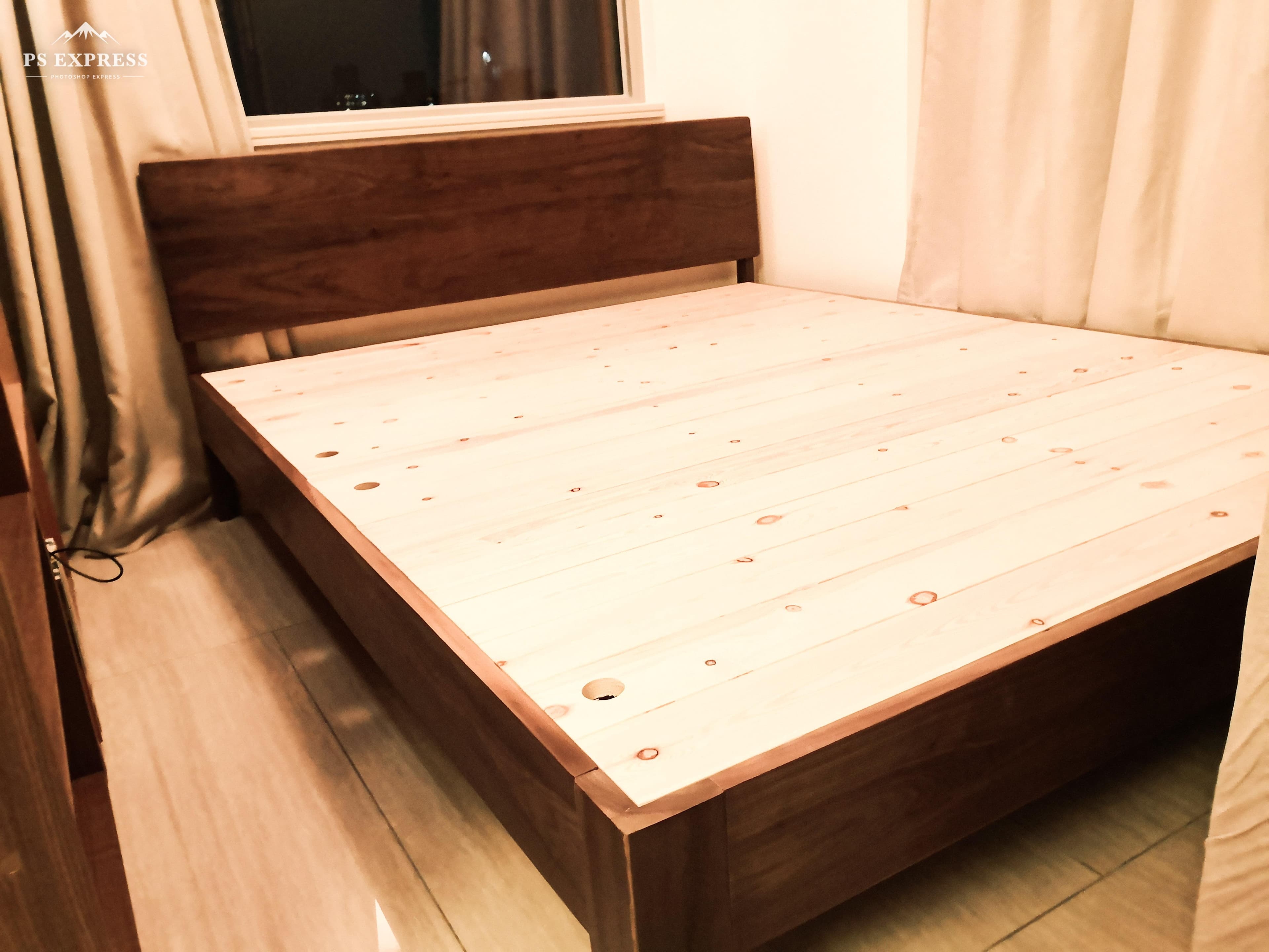 美國白橡木胡桃木櫻桃木原木實木傢俬