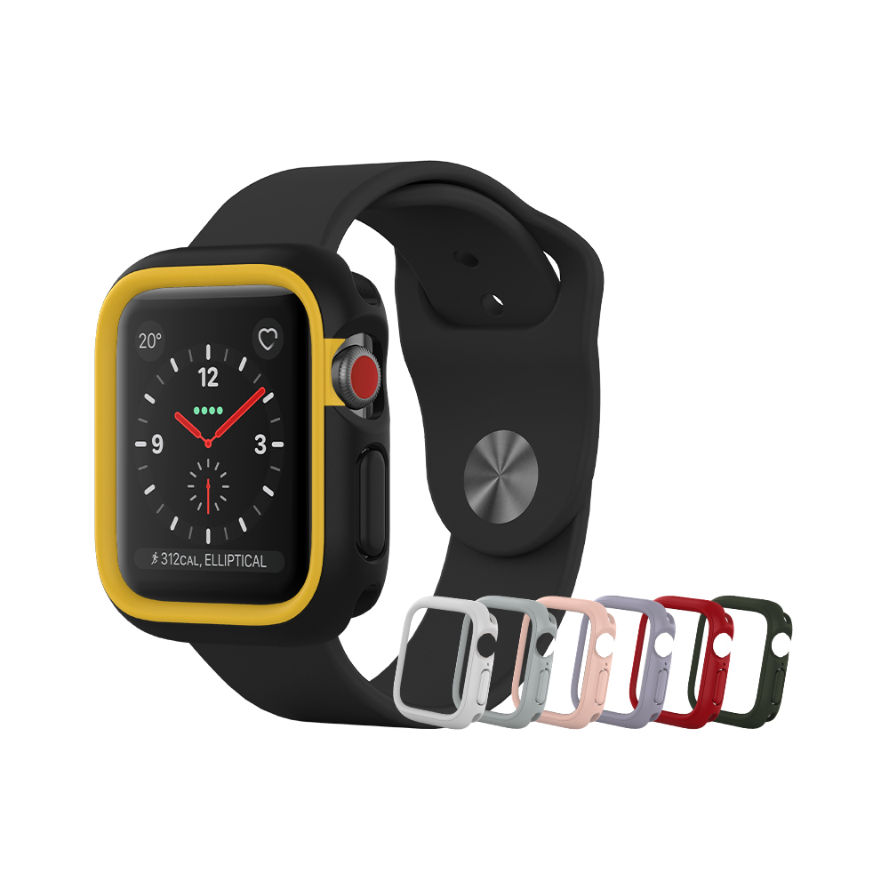 【犀牛盾】Apple Watch CrashGuard NX防摔保護殼