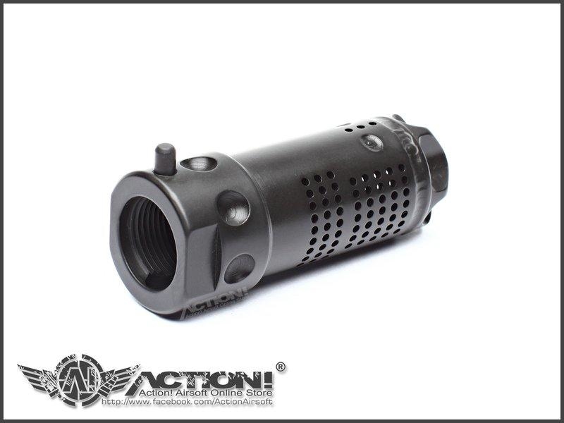 Z-Parts - KAC-Style QDC 5.56 MAMS Steel 3 Prong Flash H