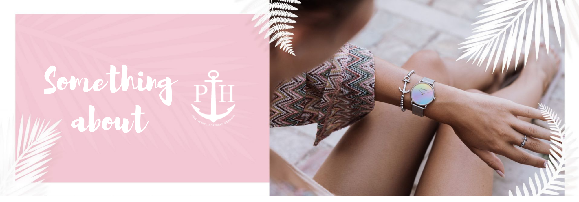 Paul Hewitt 品牌故事,哪裡的牌子,德國,品牌,飾品,情侶,手環,手錶