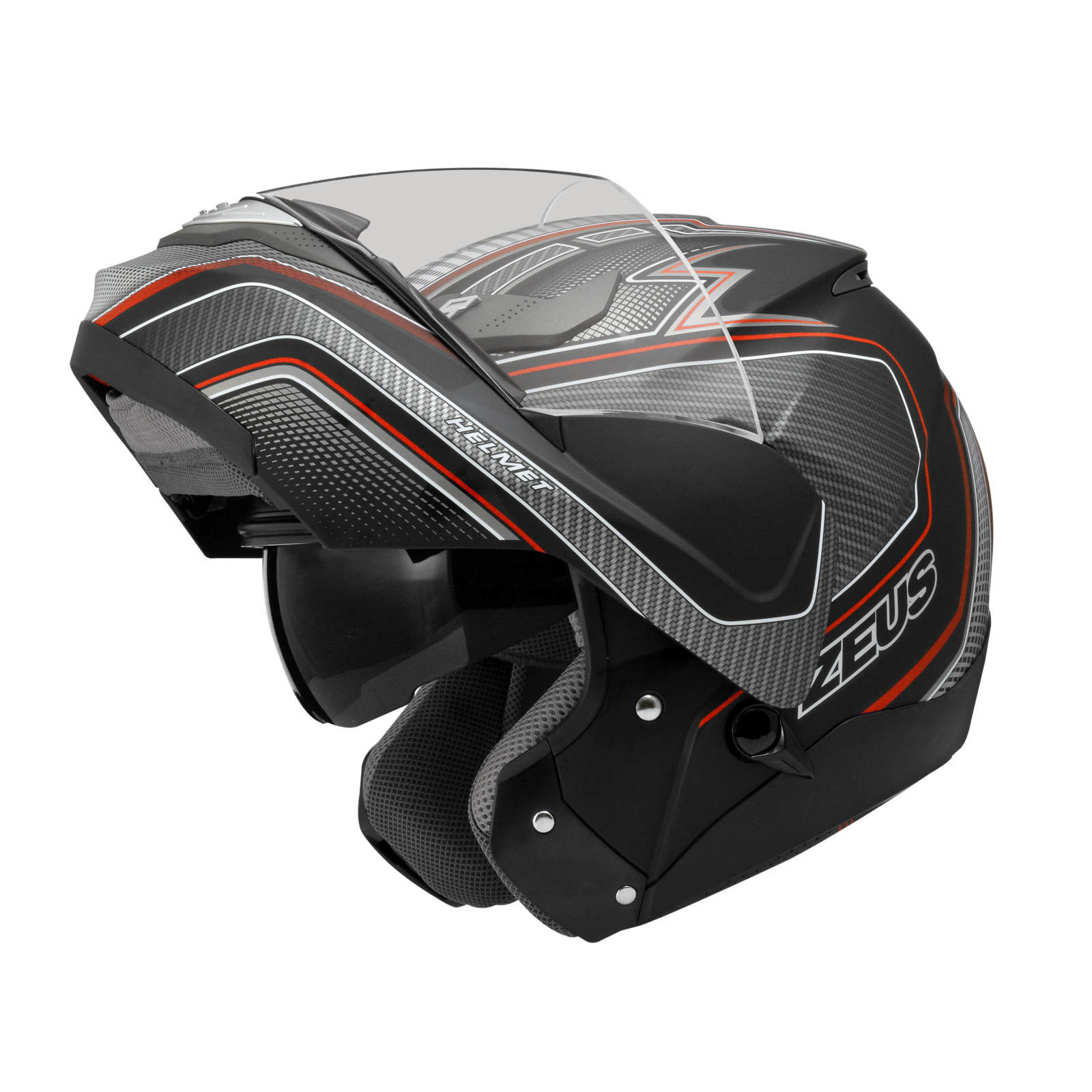 瑞獅ZEUS ZS-3100 彩繪YY5 可樂帽可掀式安全帽3100