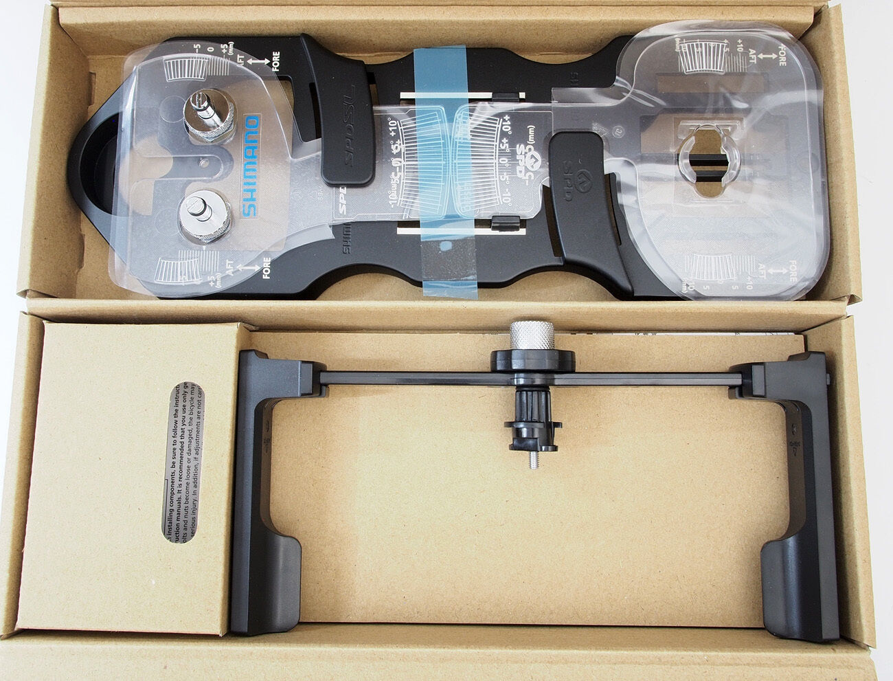 Shimano Genuine TL-SH11 Cleat Setting Tool for SPD & SP