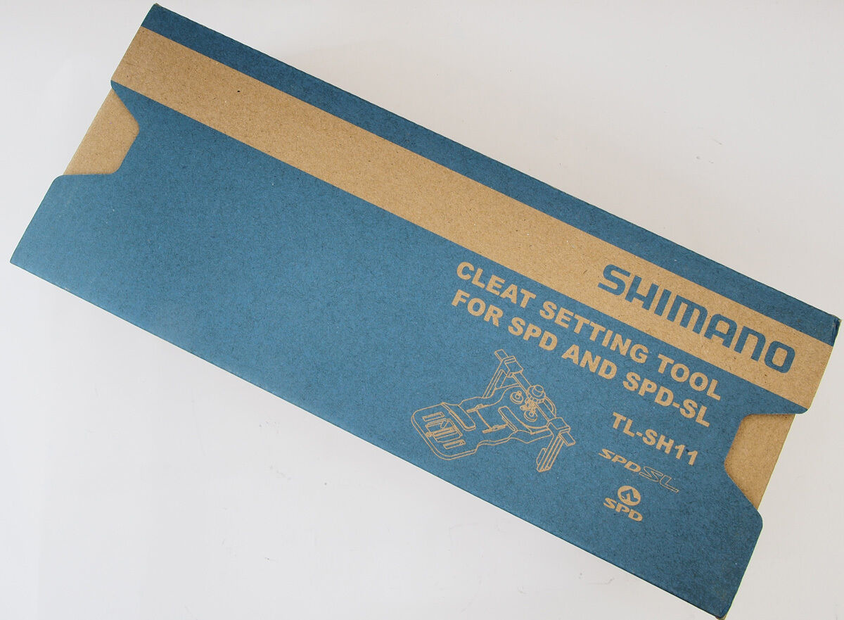 Shimano Genuine TL-SH11 Cleat Setting Tool for SPD & SP