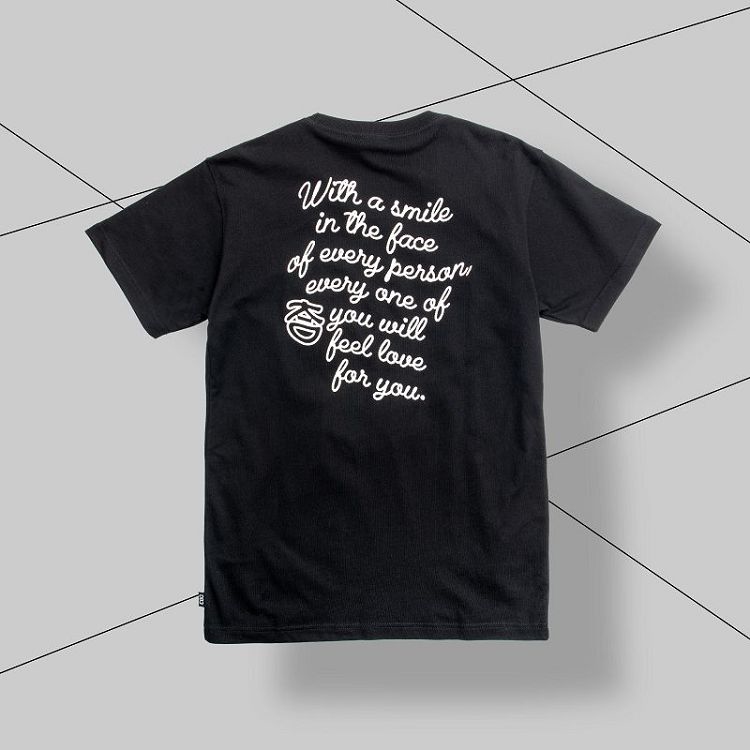 KID ® 微笑精神LOGO T