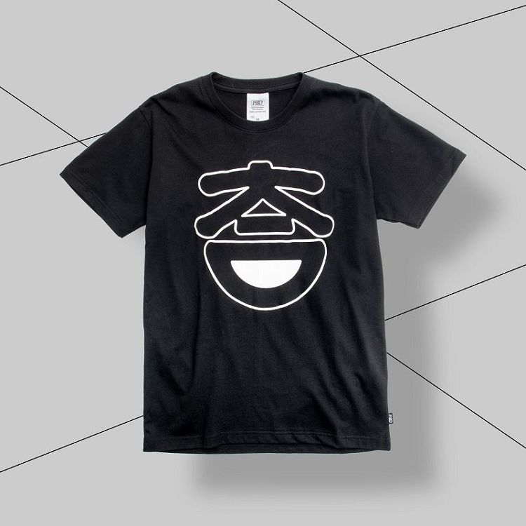 KID ® 微笑精神LOGO T