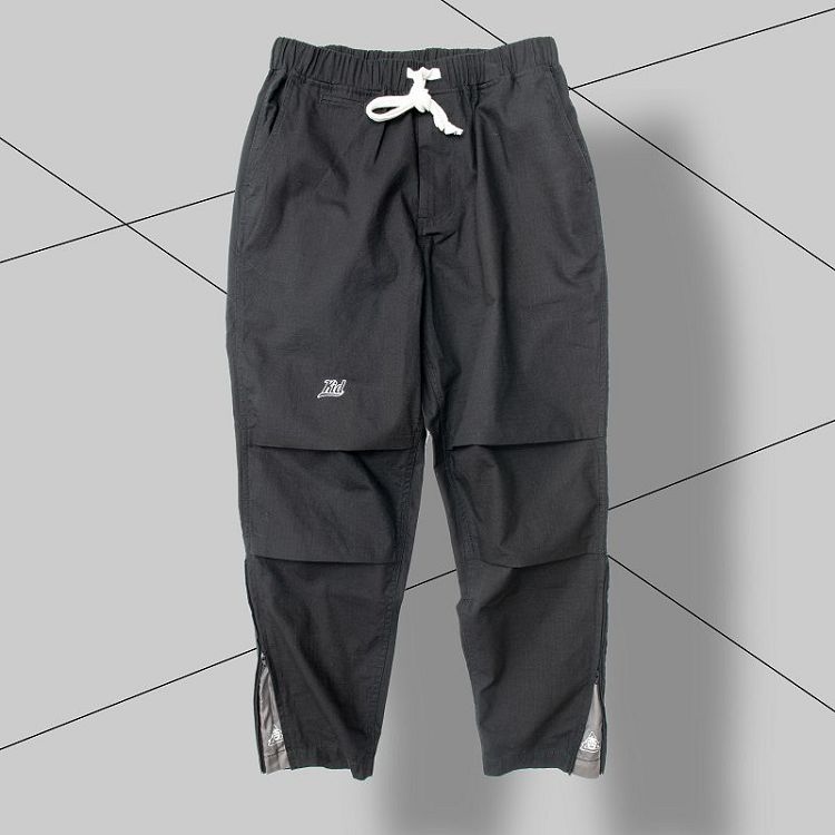 KID ® 拼接工作機能長褲